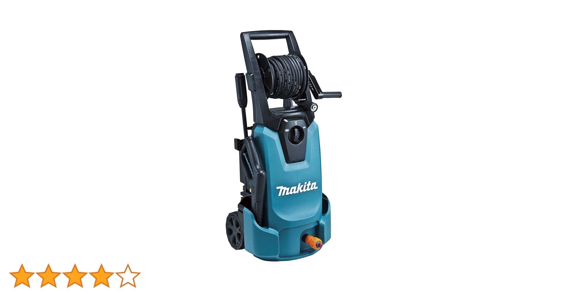 Amazon | マキタ(Makita) 高圧洗浄機 高機能タイプ 100V 50/60Hz